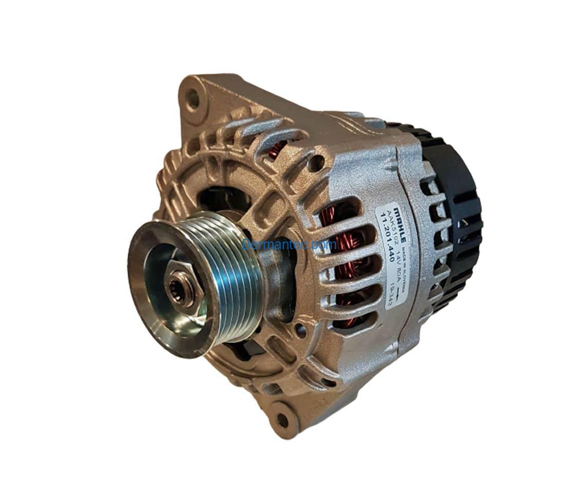 Mahle, <span class="search-everything-highlight-color" style="background-color:orange">Letrika</span>, Iskra Alternator Original OEM IA0440