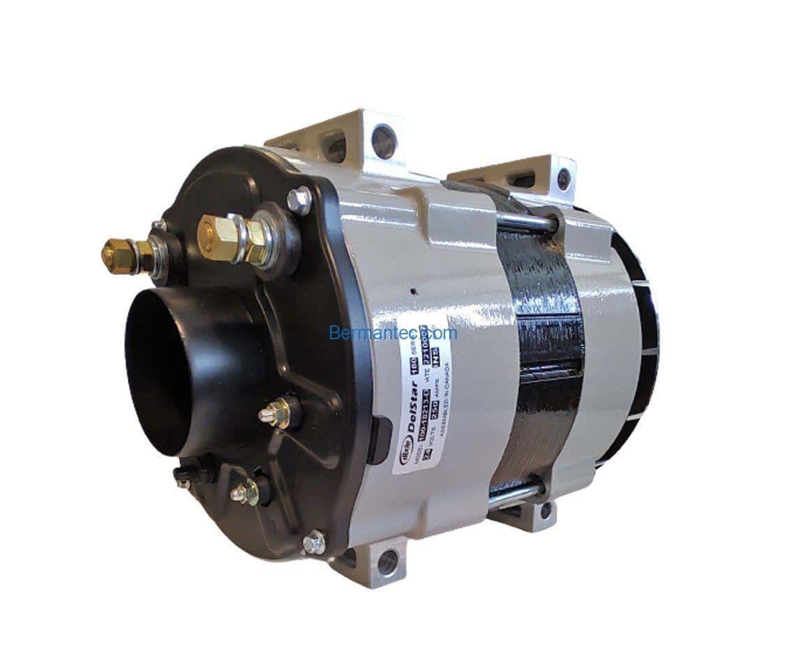 Delstar <span class="search-everything-highlight-color" style="background-color:orange">Alternator</span> 24V/250A 100-18213D