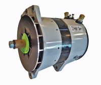 Delstar alternator 24V/330A 100-25208