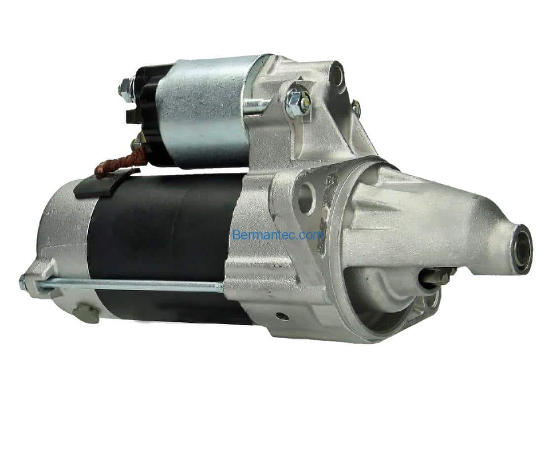 Nippon Denso Replacement  Starter 12V, 1.0 kW, 10T JNDS-186