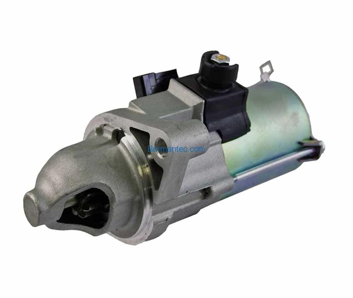 Nippon Denso Replacement  Starter, 12V, 1.6 kW, 9T, CW JNDS-207