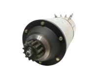 Bosch/SEG Starter Original OEM 0001615001