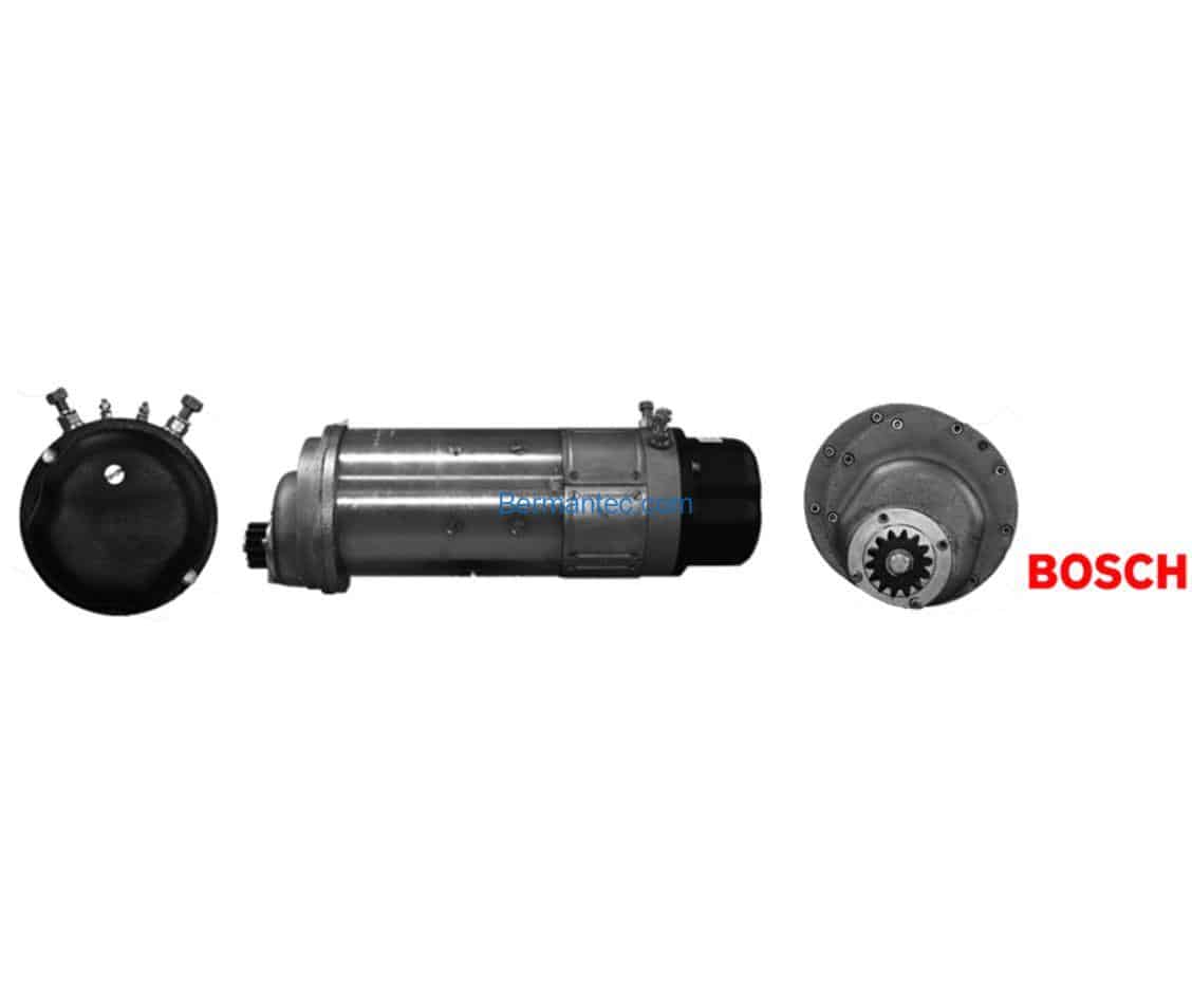 Bosch/SEG Starter Original OEM 24V 15kW 0001608003