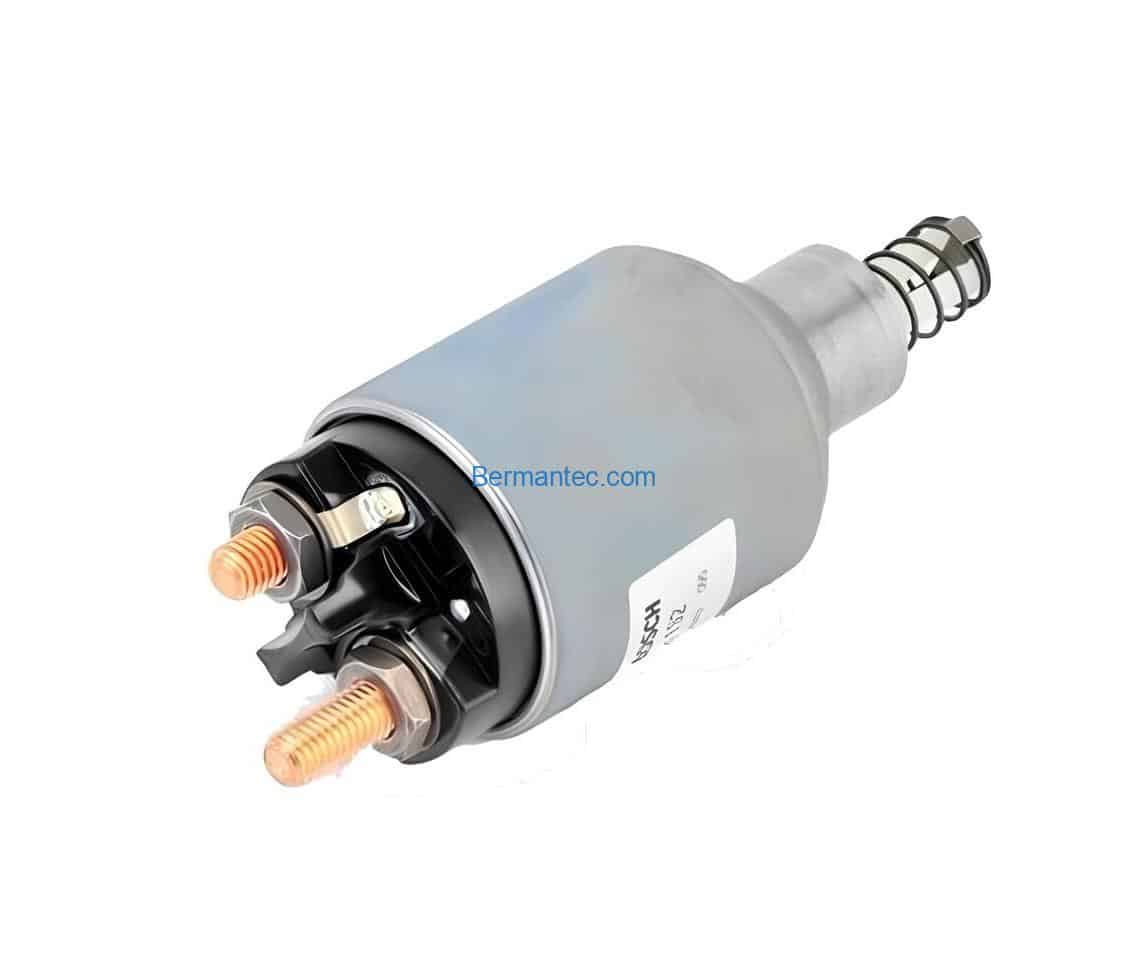 Bosch/SEG <span class="search-everything-highlight-color" style="background-color:orange">solenoid</span> Original OEM 0331500012