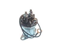 Prestolite Auxiliary Solenoid Switch 24V S214710010S