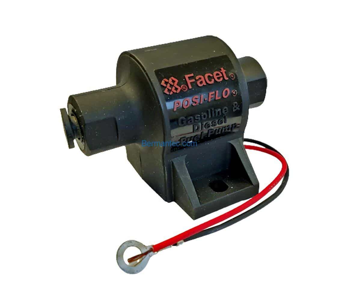 Facet Fuel Pump Original OEM 60107