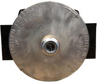 Prestolite / Leece Neville alternator, OEM 12V 325A  PAD mount BLP4002H