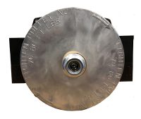 Prestolite / Leece Neville alternator, OEM 24V 275A HD PAD mount BLP4106