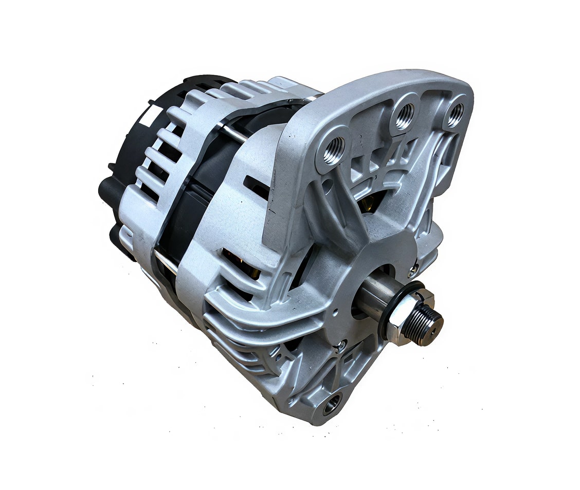 Prestolite / Leece Neville alternator 24V/220A Replacement HEK330A02 - Image 3