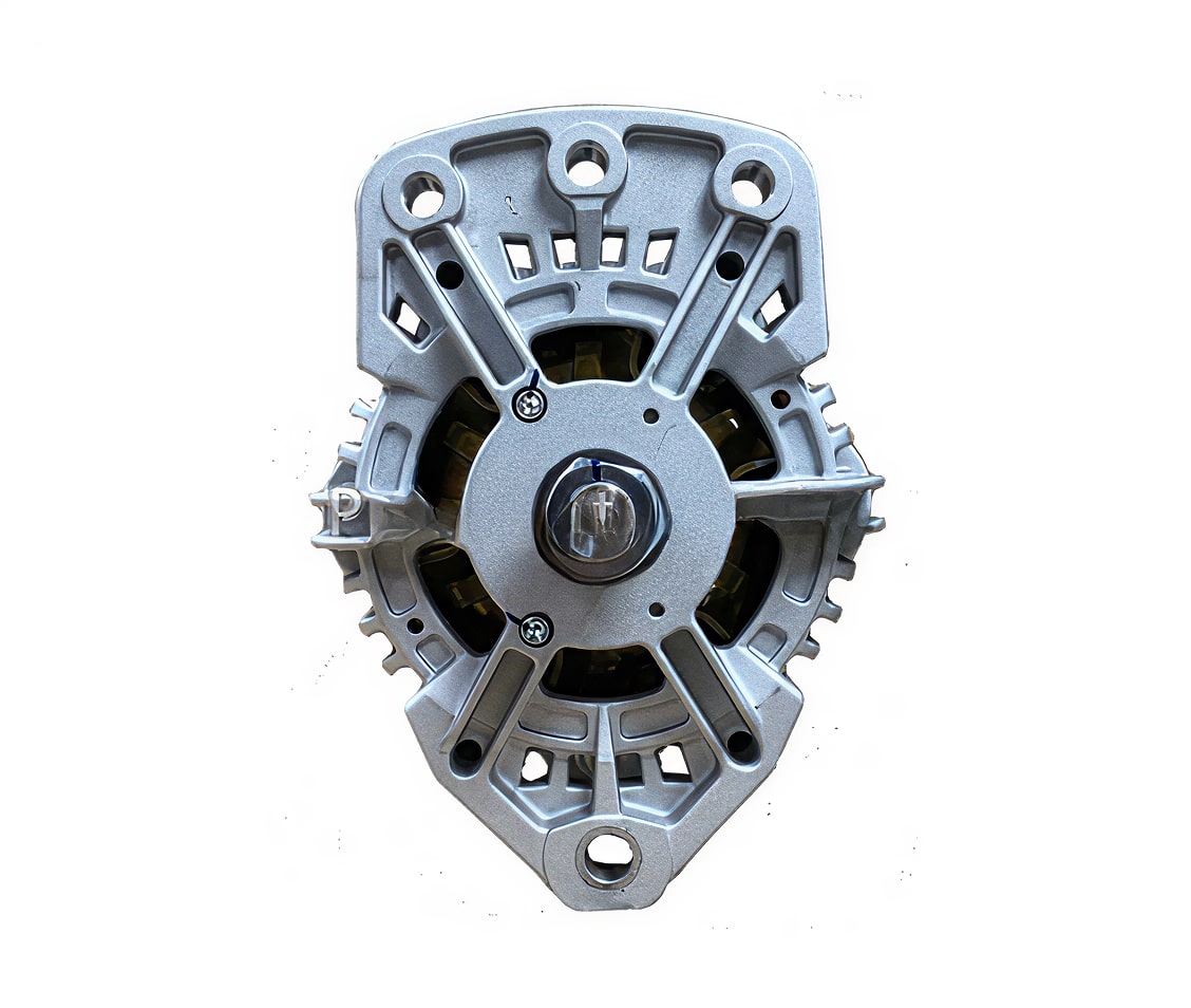 Prestolite / Leece Neville alternator 24V/220A Replacement HEK330A02 - Image 4