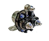 Prestolite / Leece Neville Auxiliary Solenoid Switch, 24 Volt Original OEM S214710059S