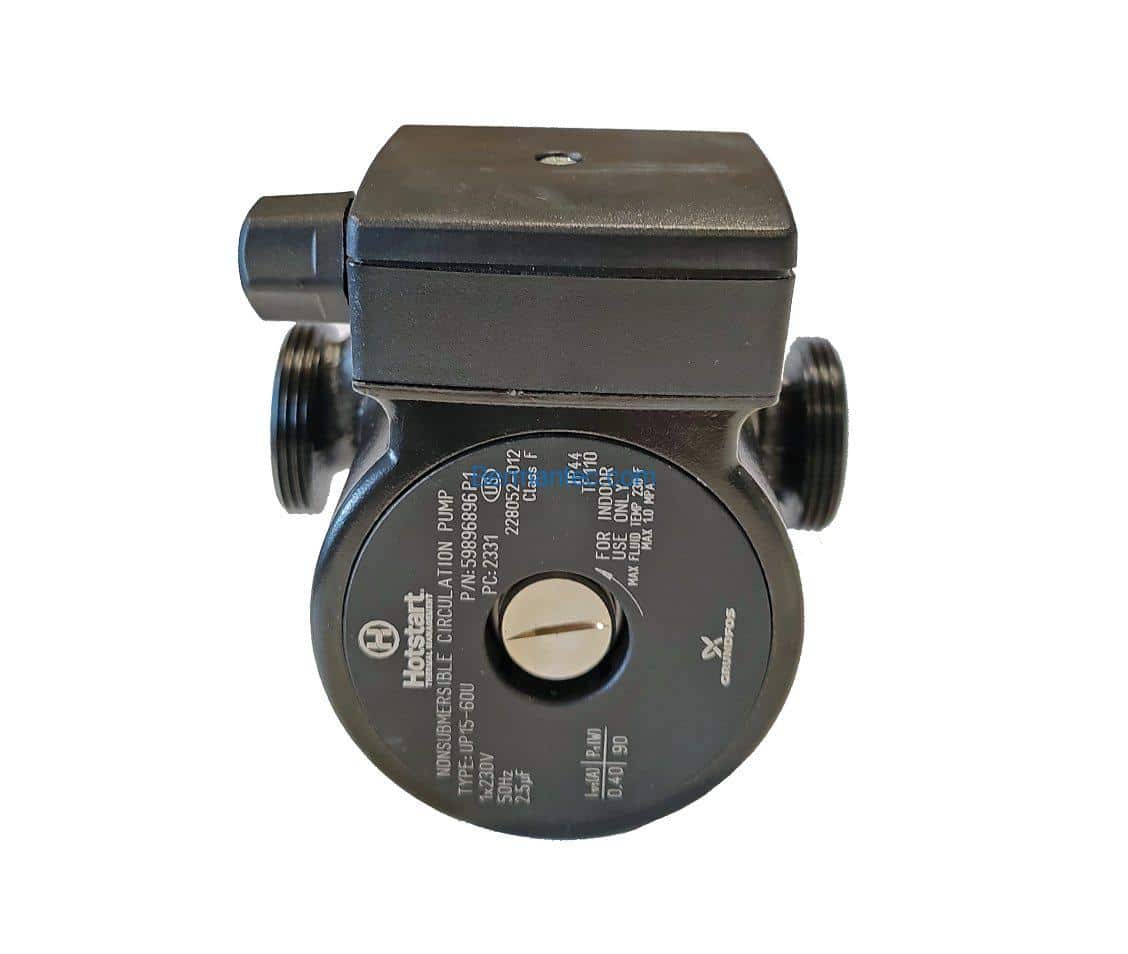 SESCO Union Pump 230V 38L/min PRP228052-012