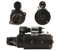 Delco Remy Starter, 12V 35MT Replacement DS-203