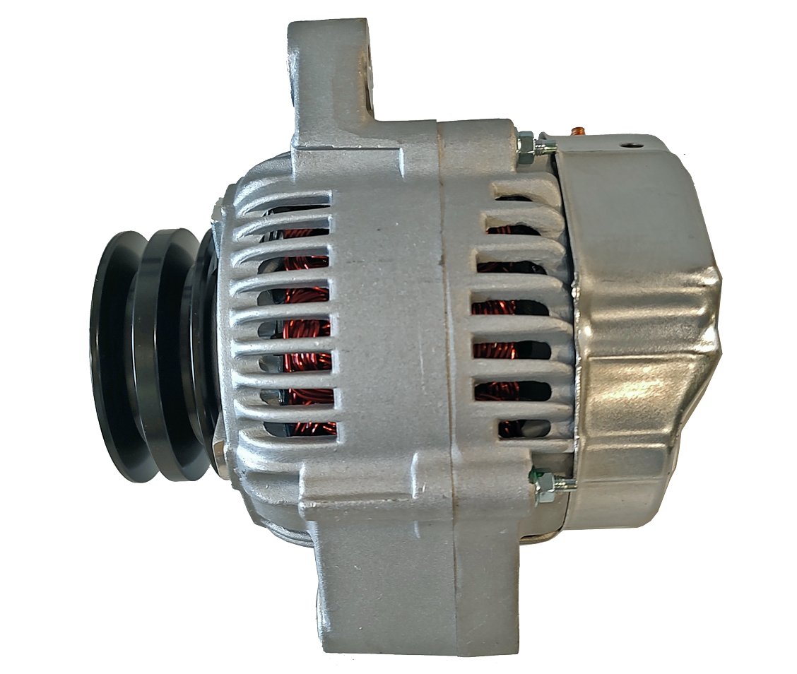 Nippon Denso Alternator Replacement 12V / 80A JNDA-128