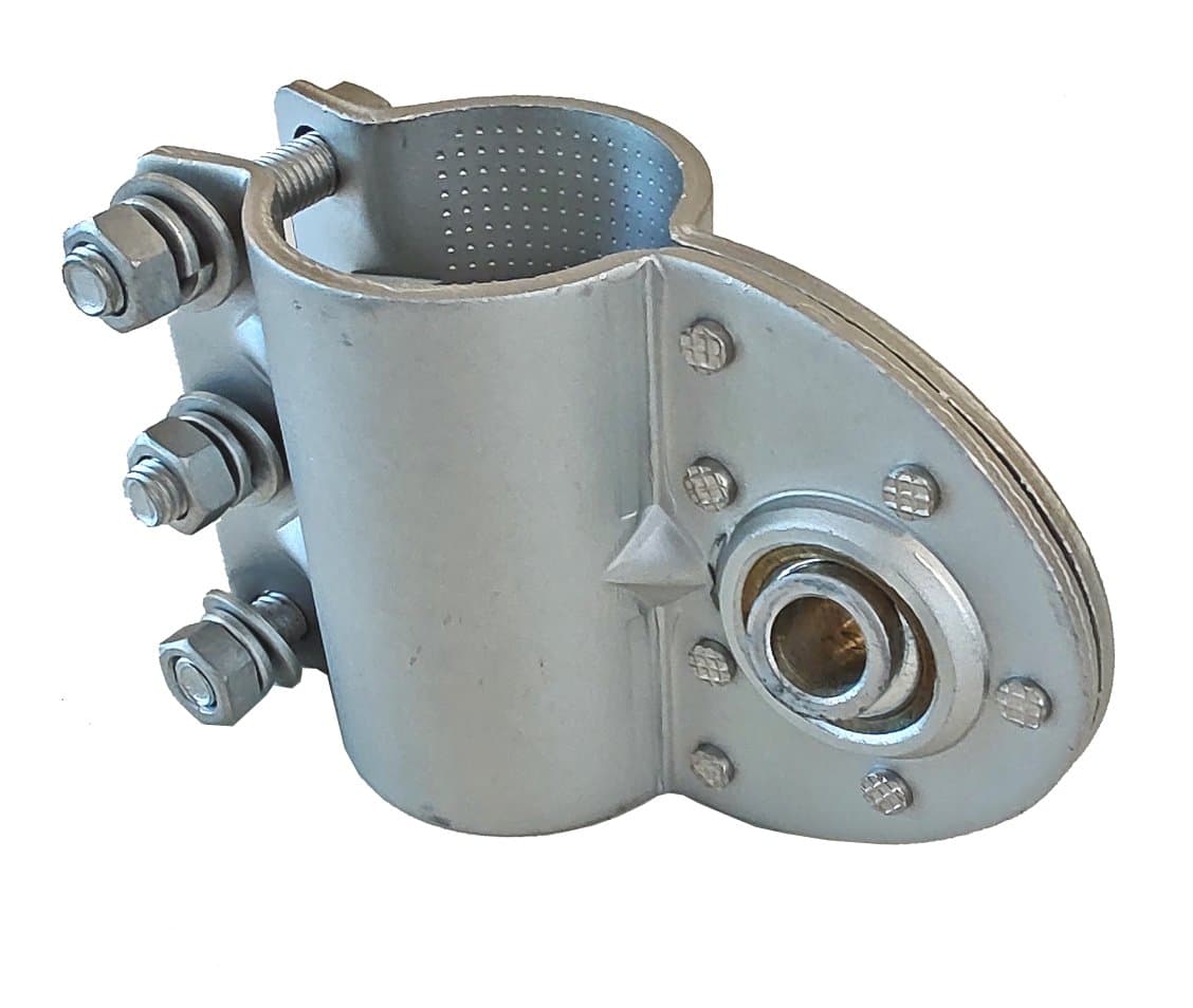 Center hinge LMA3 actuators / mounting clamp LMA-DIV001