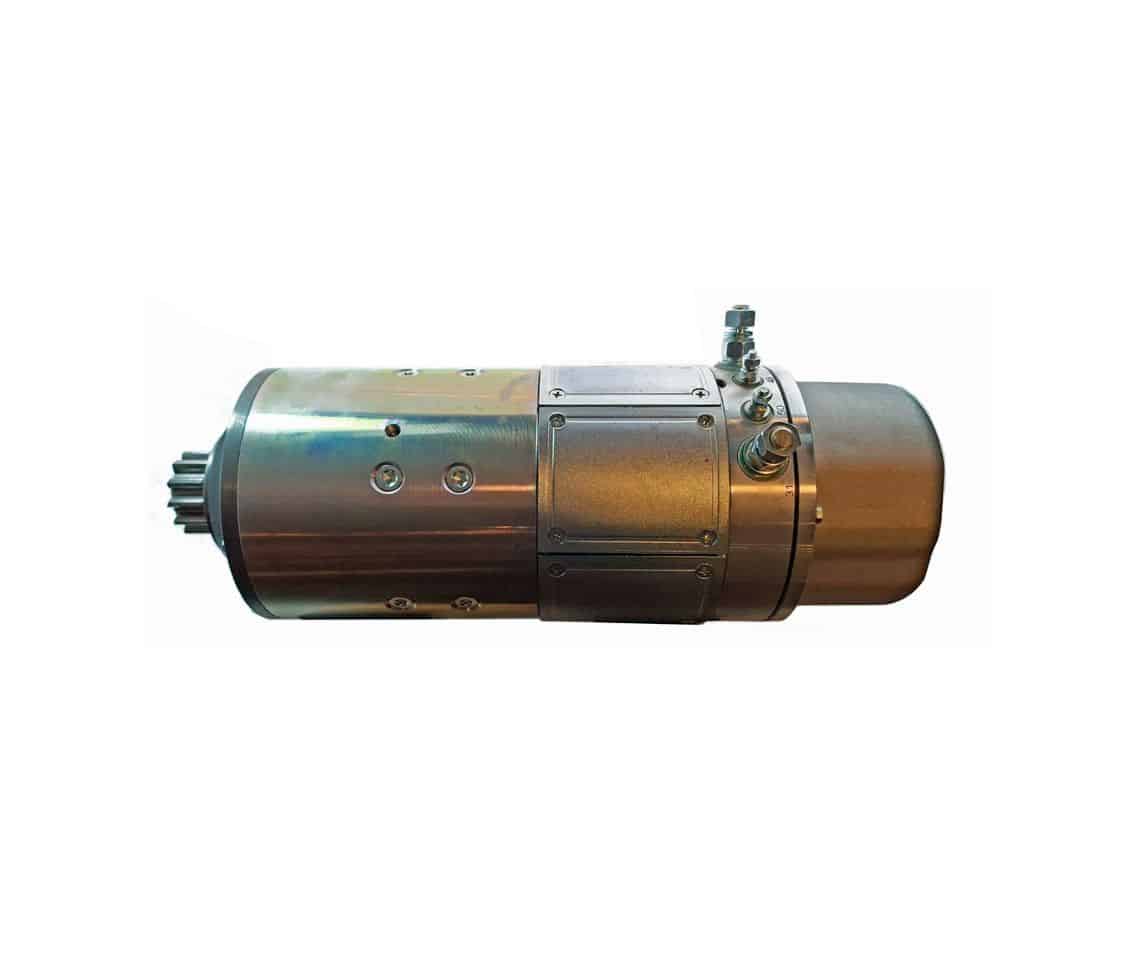 BerPro Starter, replaces Bosch/SEG 24V – 18kW 0001615002IM