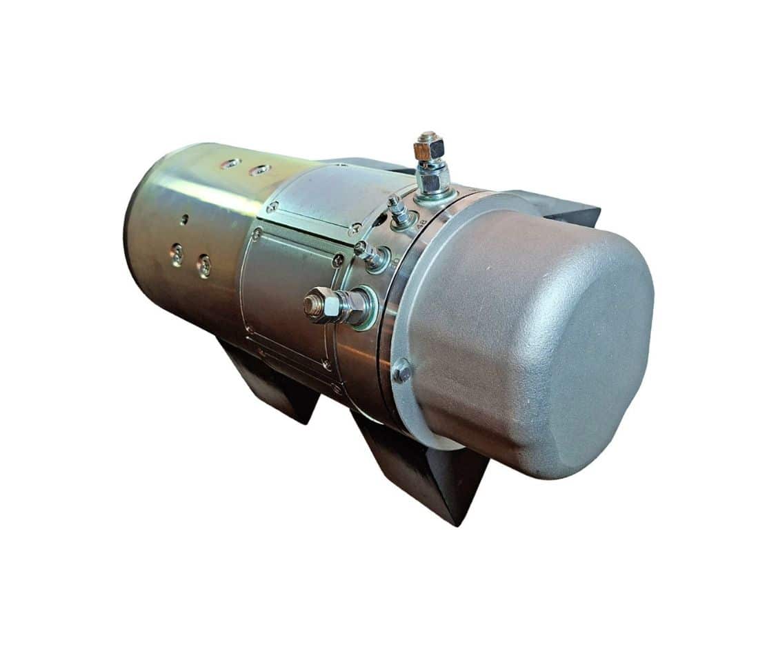 BerPro Starter, replaces Bosch/SEG 24V - 18kW 0001615002IM - Image 3