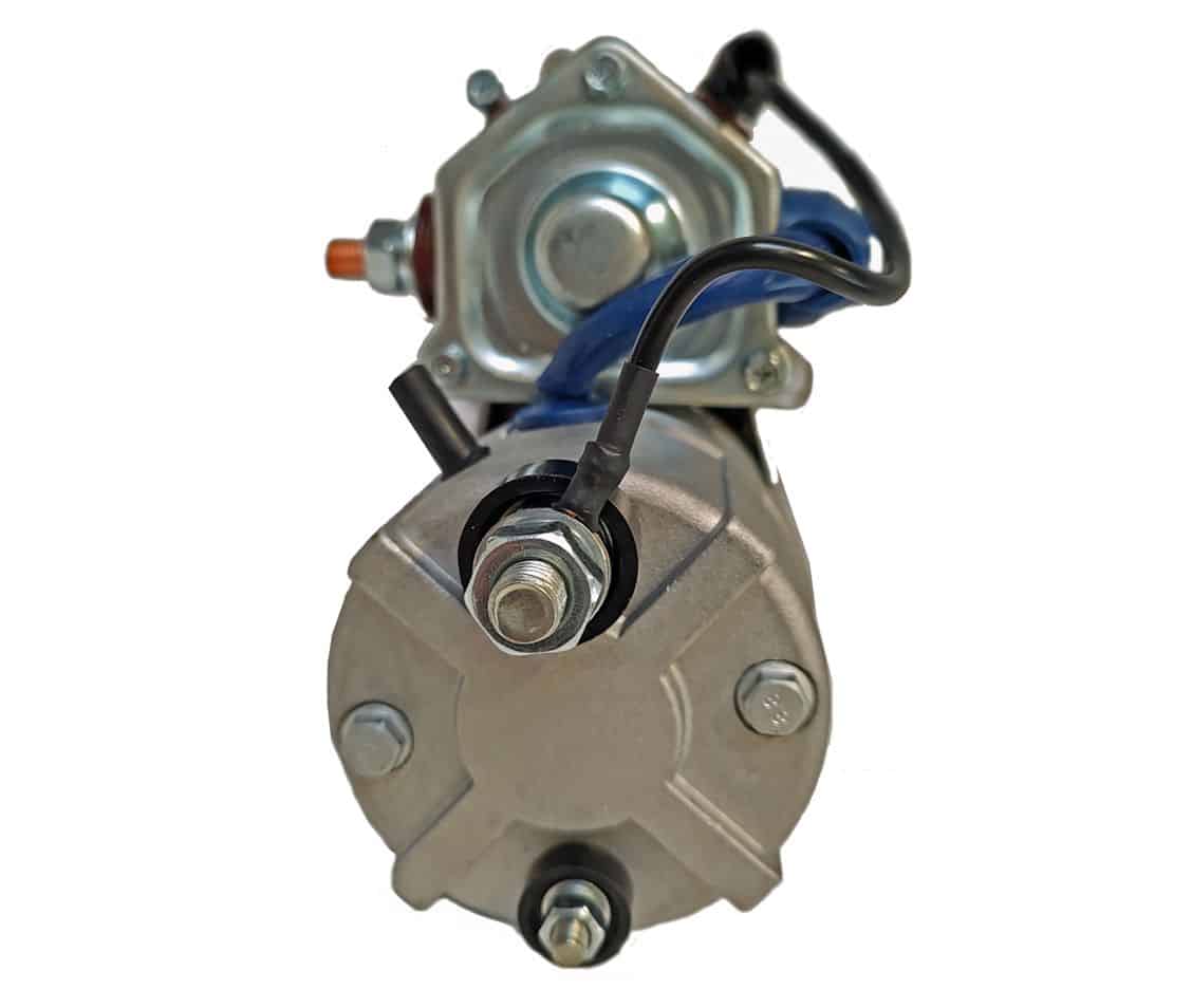 Starter Daewoo, 11 Teeth 24V 4.5kW Replacement DS-205 - Image 2