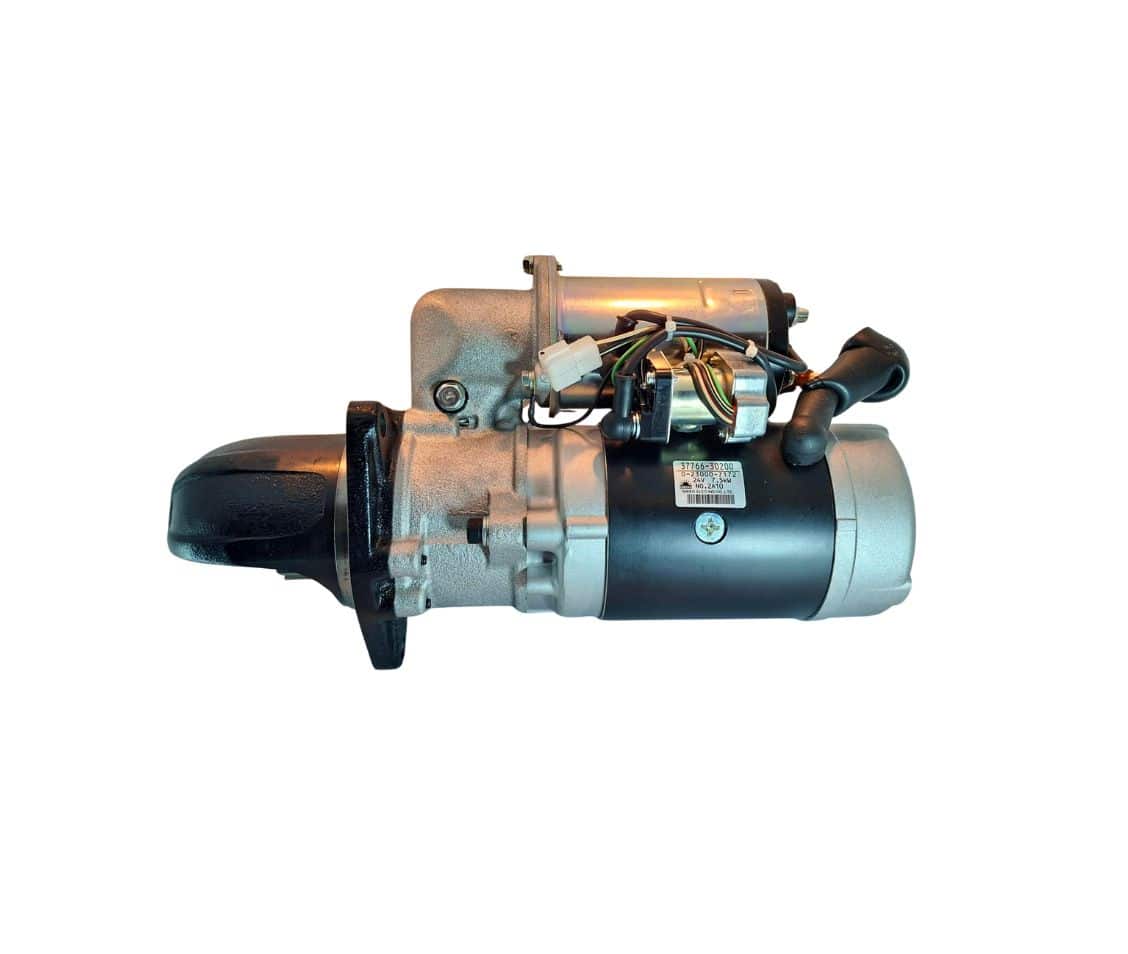 Nikko starter 24V 7.5kW OEM 0-23000-7172