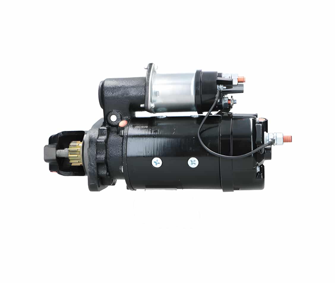 Delco Remy Starter 24V 41MT Replacement DS-206 - Image 2