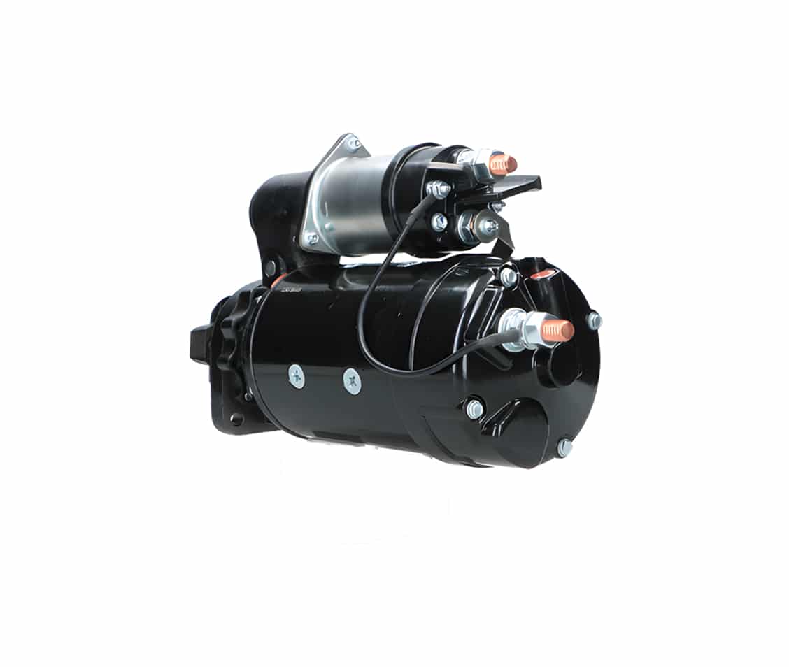 Delco Remy Starter 24V 41MT Replacement DS-206 - Image 3