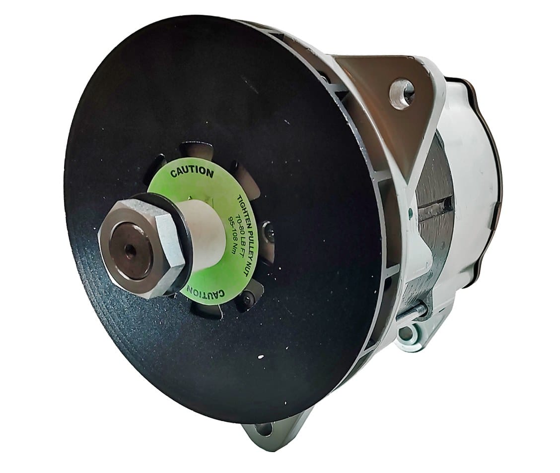 Delstar alternator 24V/250A T1 mount OEM 100-18262E