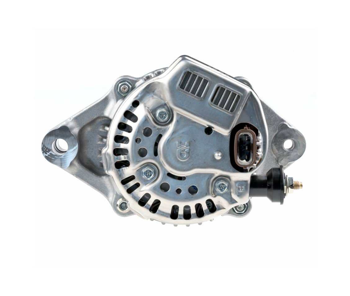 Nippon Denso Alternator 12V 55A OEM DAN2030 - Image 2