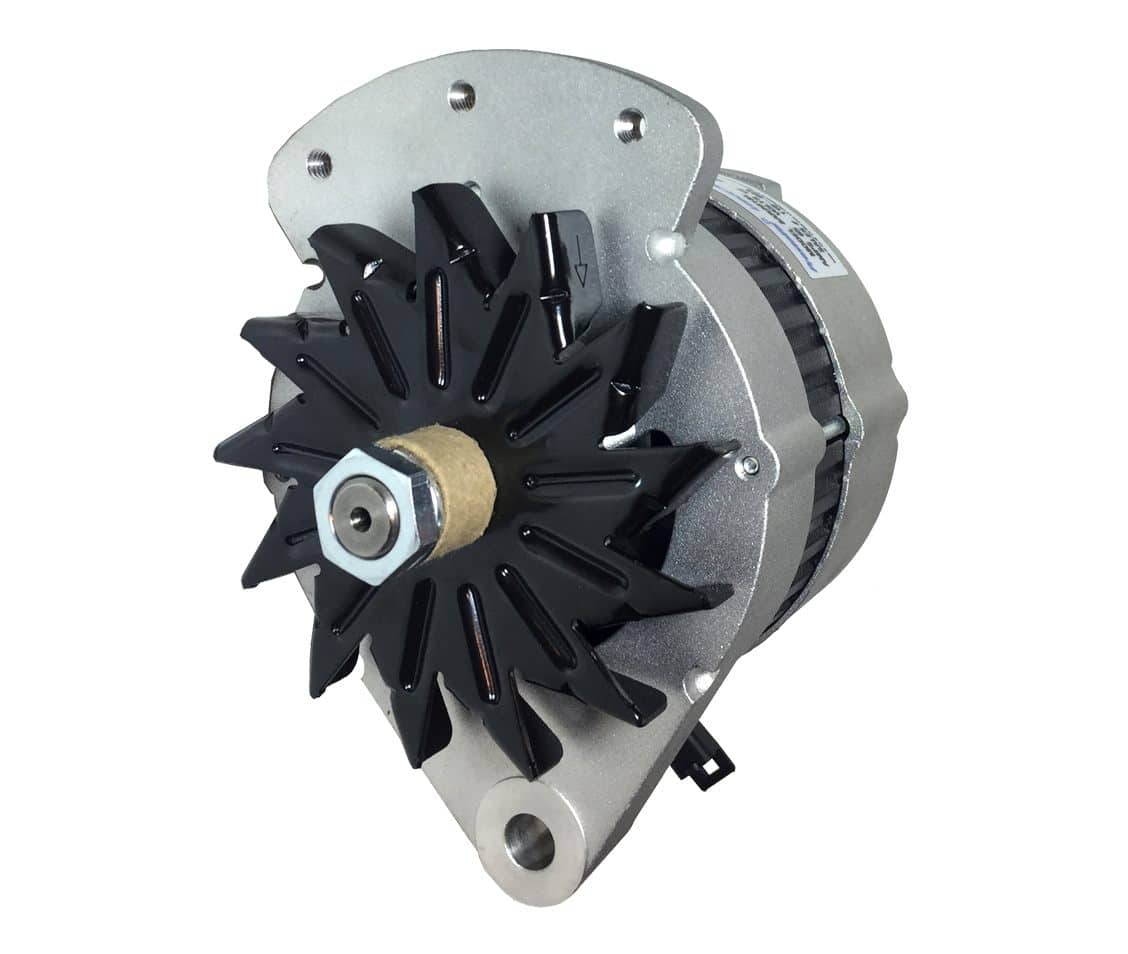 Prestolite / Leece Neville Alternator OEM 8AR2018L