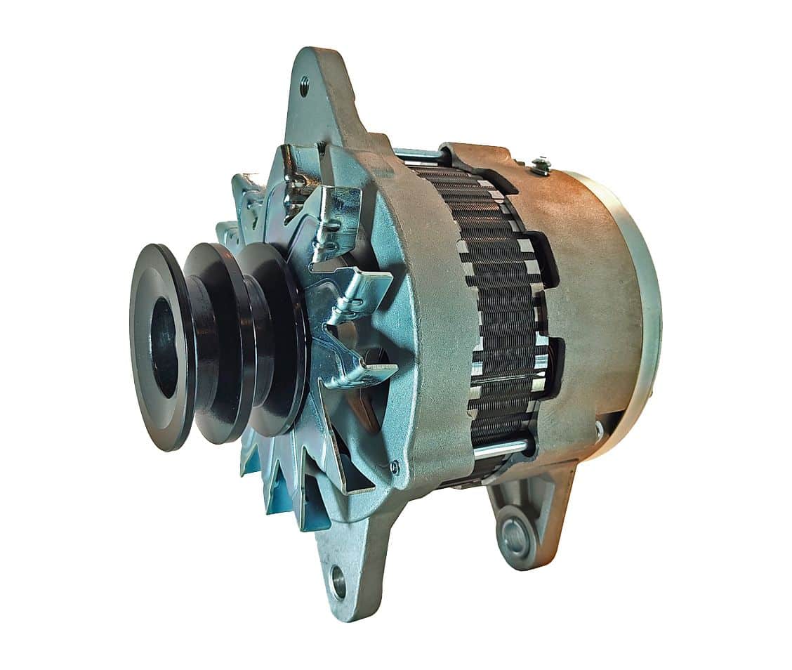 Sawafuji Alternator 24V 50A Replacement JSWA-06