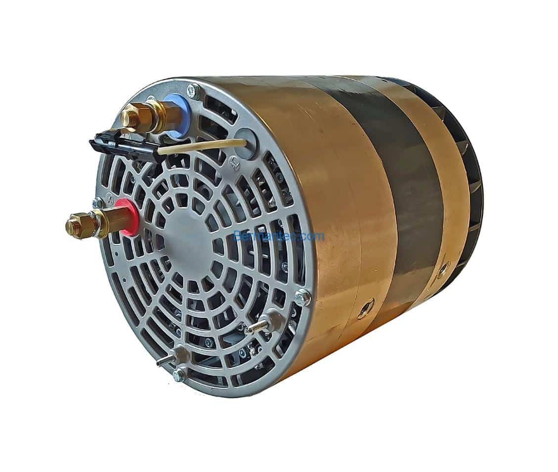 BerPro High Output alternator 48V/300A OEM AA125