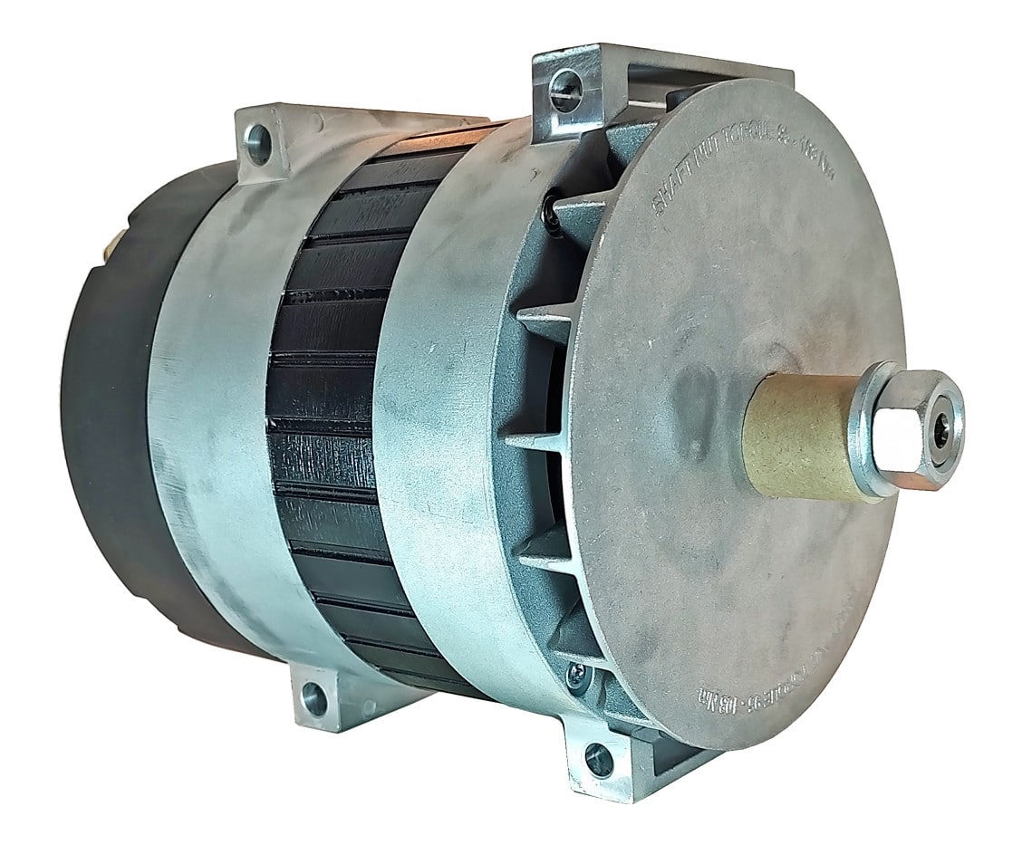 BerPro High Output alternator PAD mount 48V OEM AA208