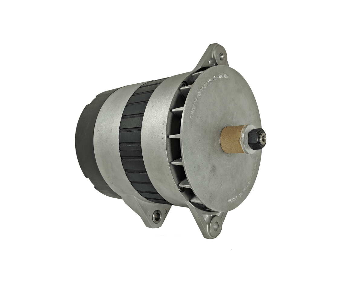 BerPro High Output alternator, J180 mount 48V OEM AA308