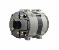 Delstar alternator 24V/240A OEM 100-17214D
