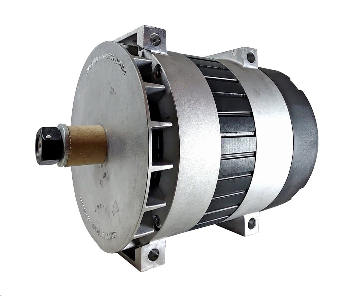 BerPro alternator 24V/350A, PAD mount OEM AA205