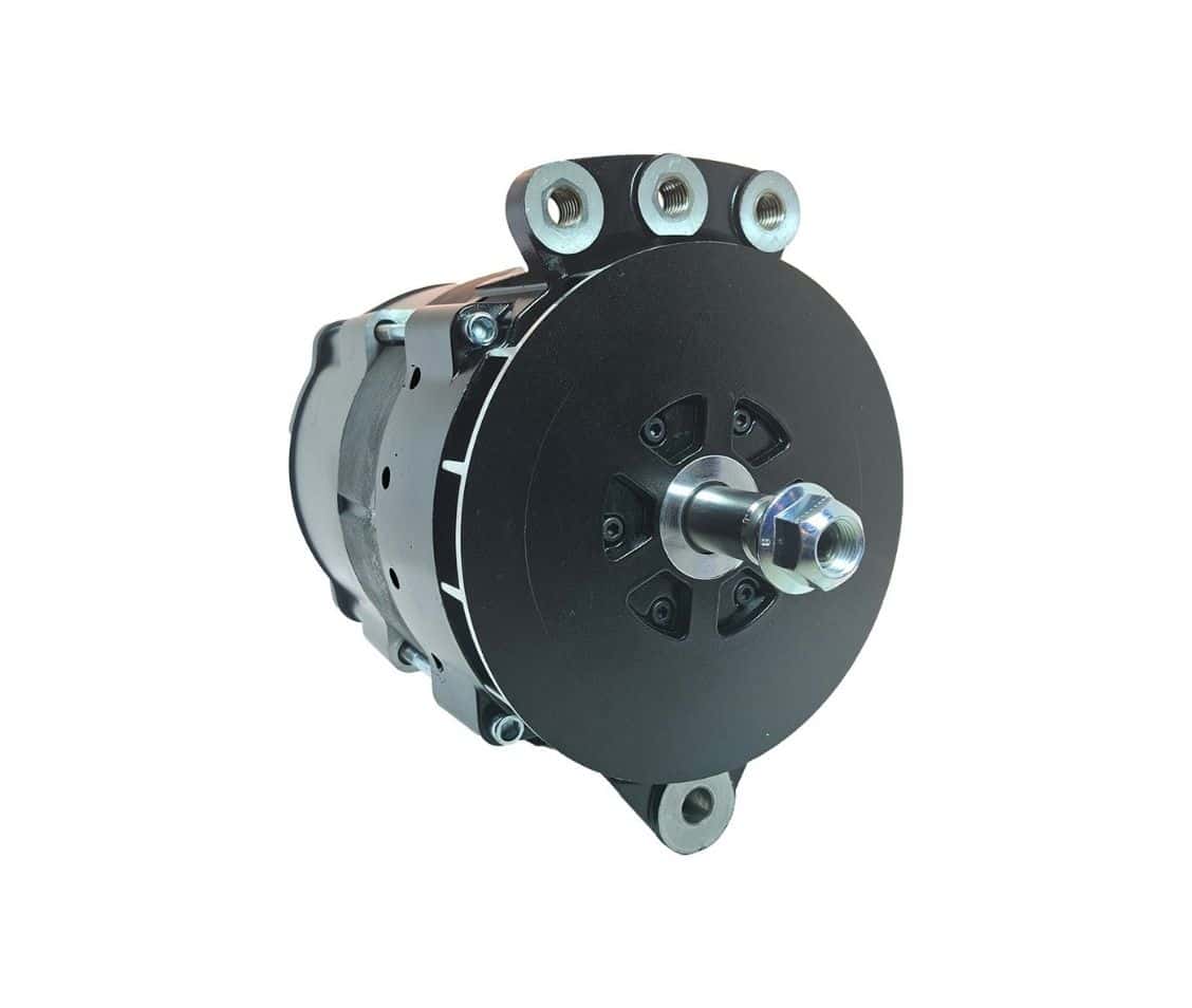 BerPro Noise suppression alternator 24V-260A J-180 OEM KA-124