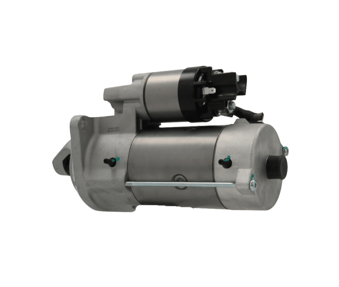 Bosch/SEG Starter 12V - 3.0kW OEM 0001262008 - Image 2