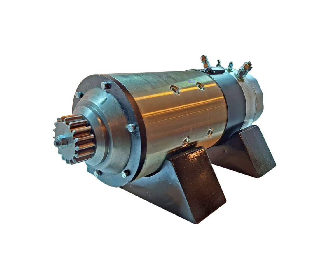 BerPro Starter 24V - 15kW Replacement 0001601007IM - Image 2