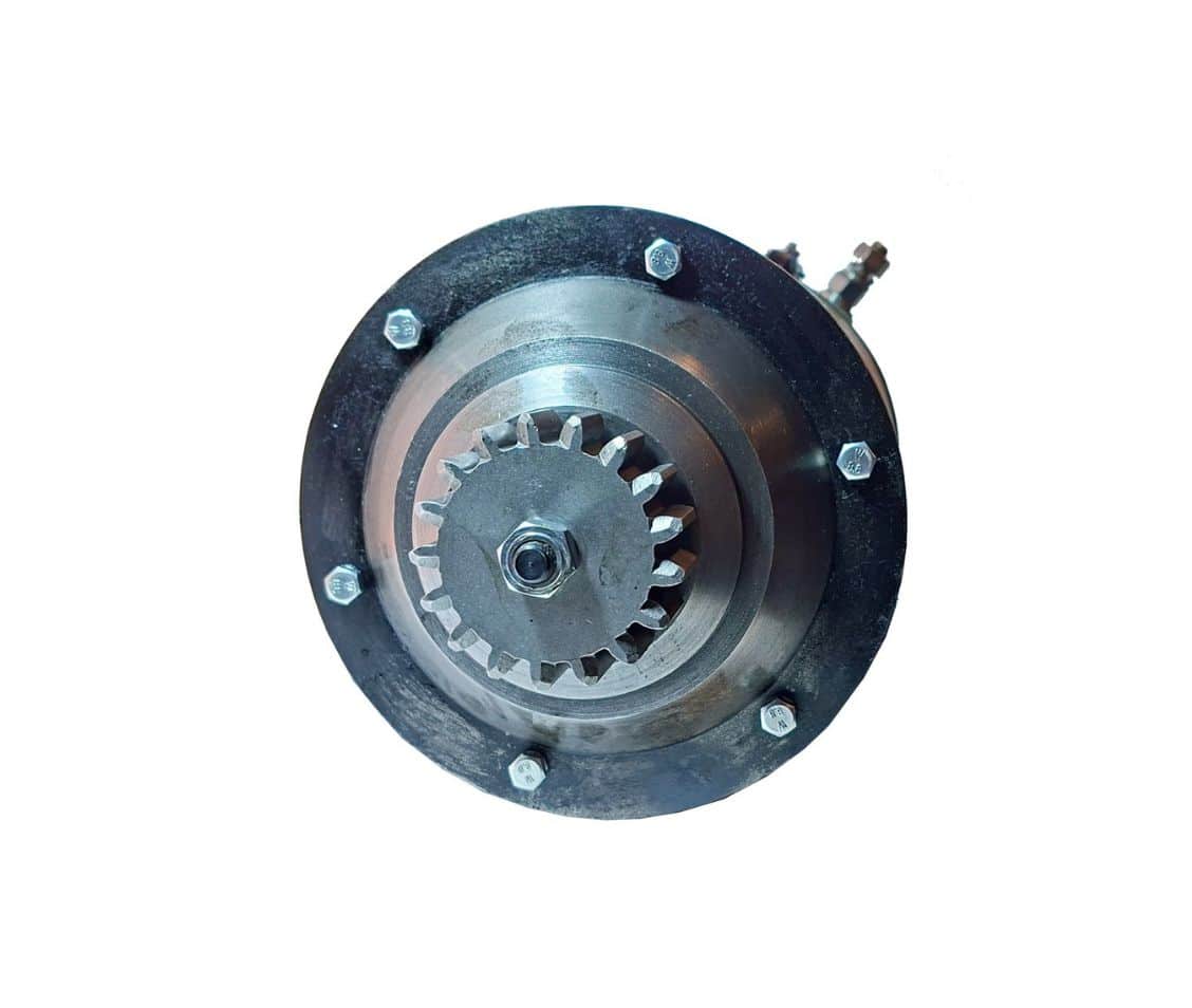 BerPro Starter 24V - 15kW Replacement 0001601007IM - Image 3