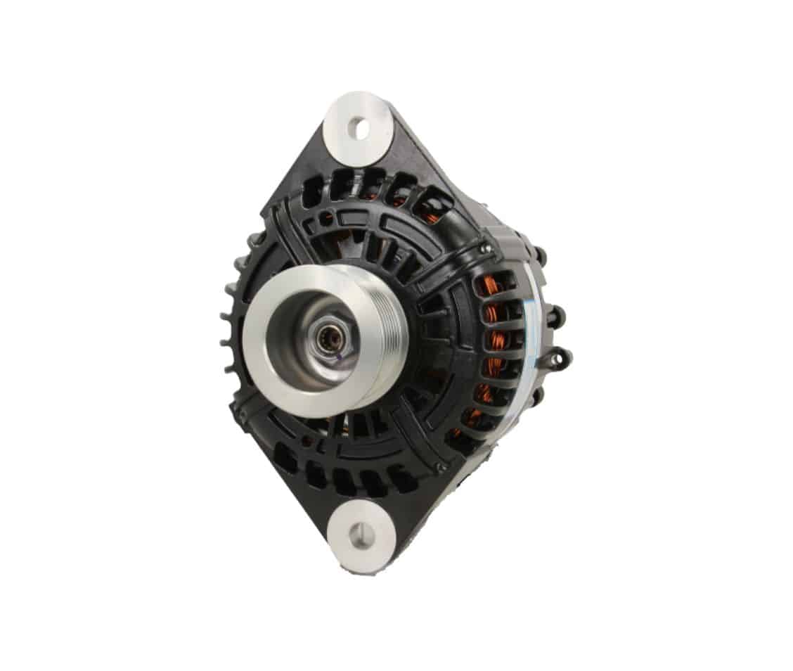 Leece Neville / Prestolite Alternator OEM 24V - 120A AVI147J3235HD
