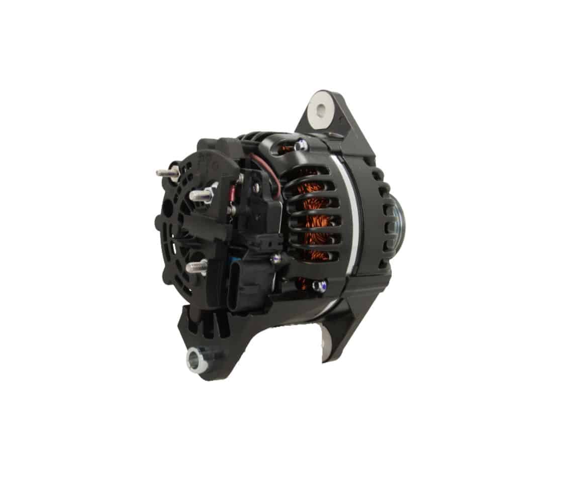 Leece Neville / Prestolite Alternator OEM 24V - 120A AVI147J3235HD - Image 3