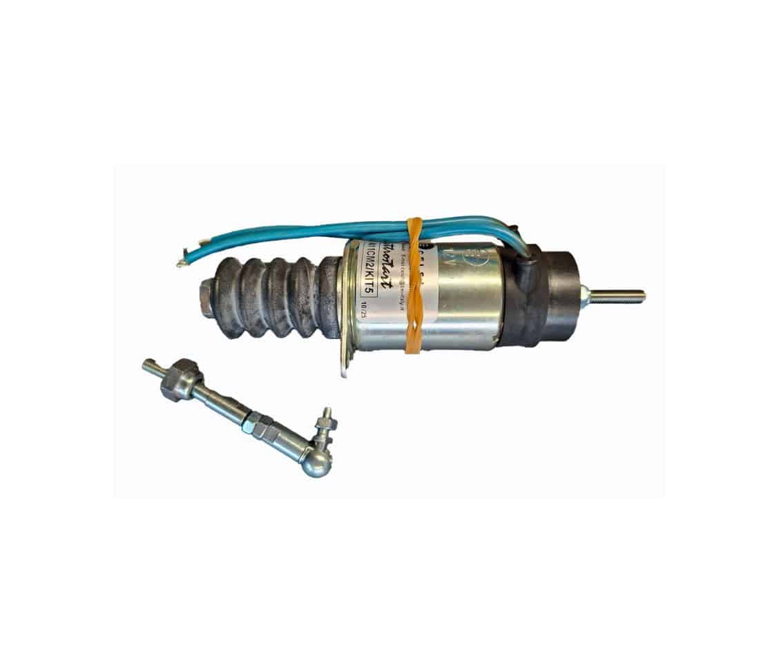 Elettrostart Solenoid, 12V OEM ES4611CM2/KIT5