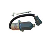 Switch Off Solenoid Replacement 12V AL-5440