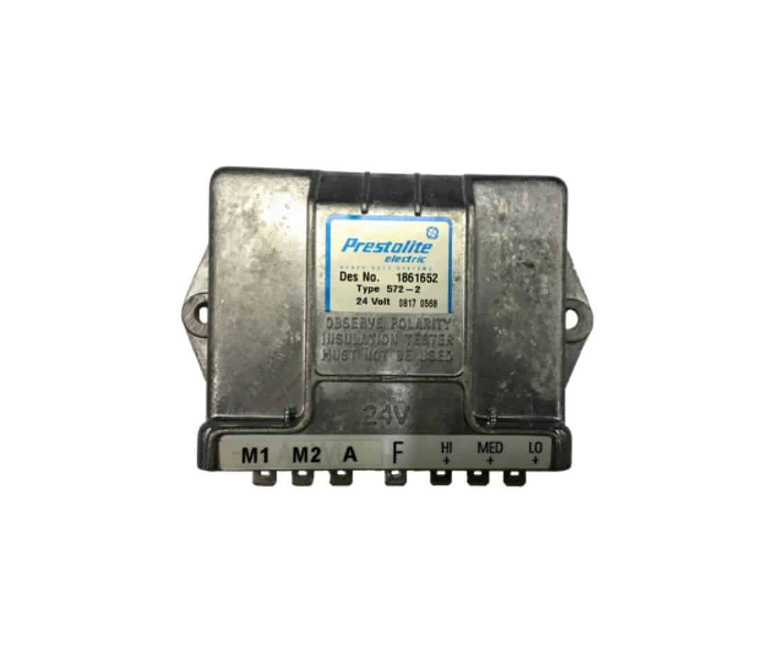 Prestolite Regulator 24V OEM 1861652