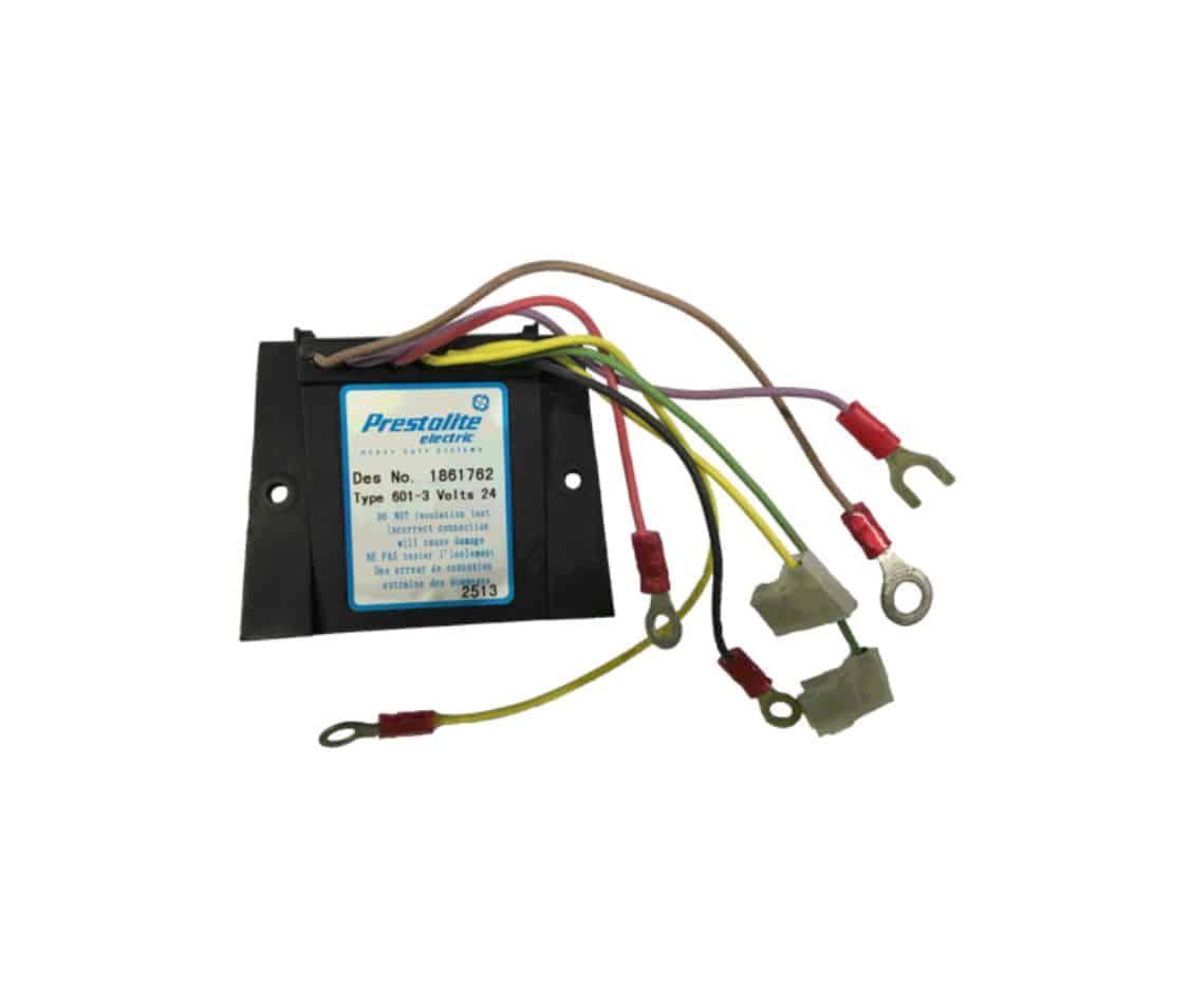 Prestolite Regulator 24V OEM 1861762