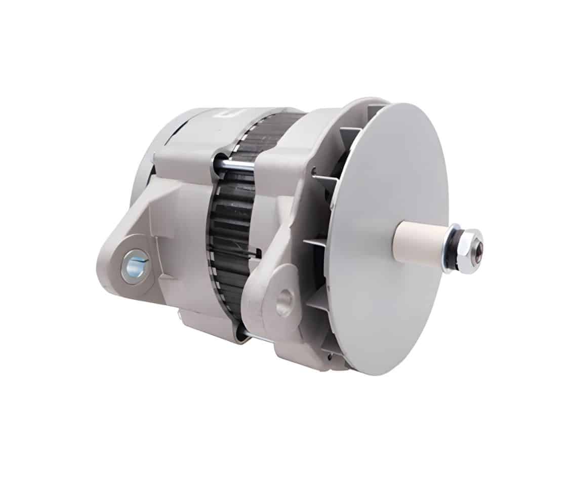 Nippon Denso Alternator 12V, 105A Replacement JNDA-131