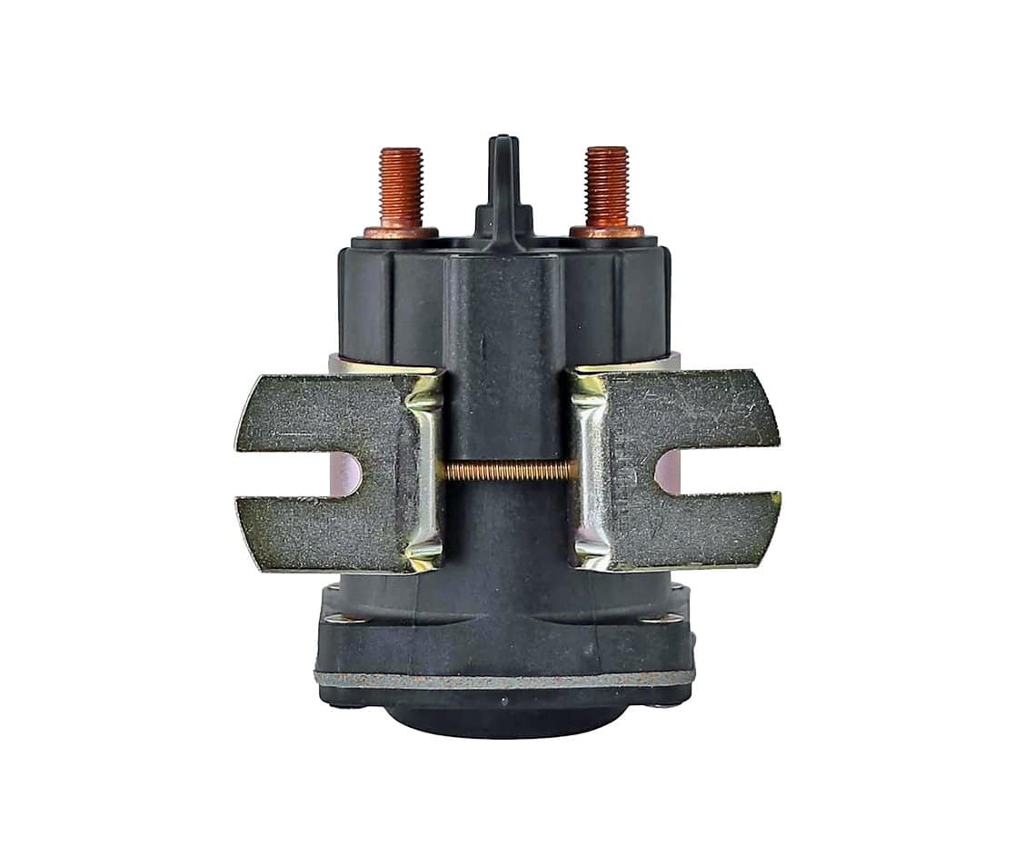 Trombetta Solenoid 24V OEM 114-2411-020 - Image 2