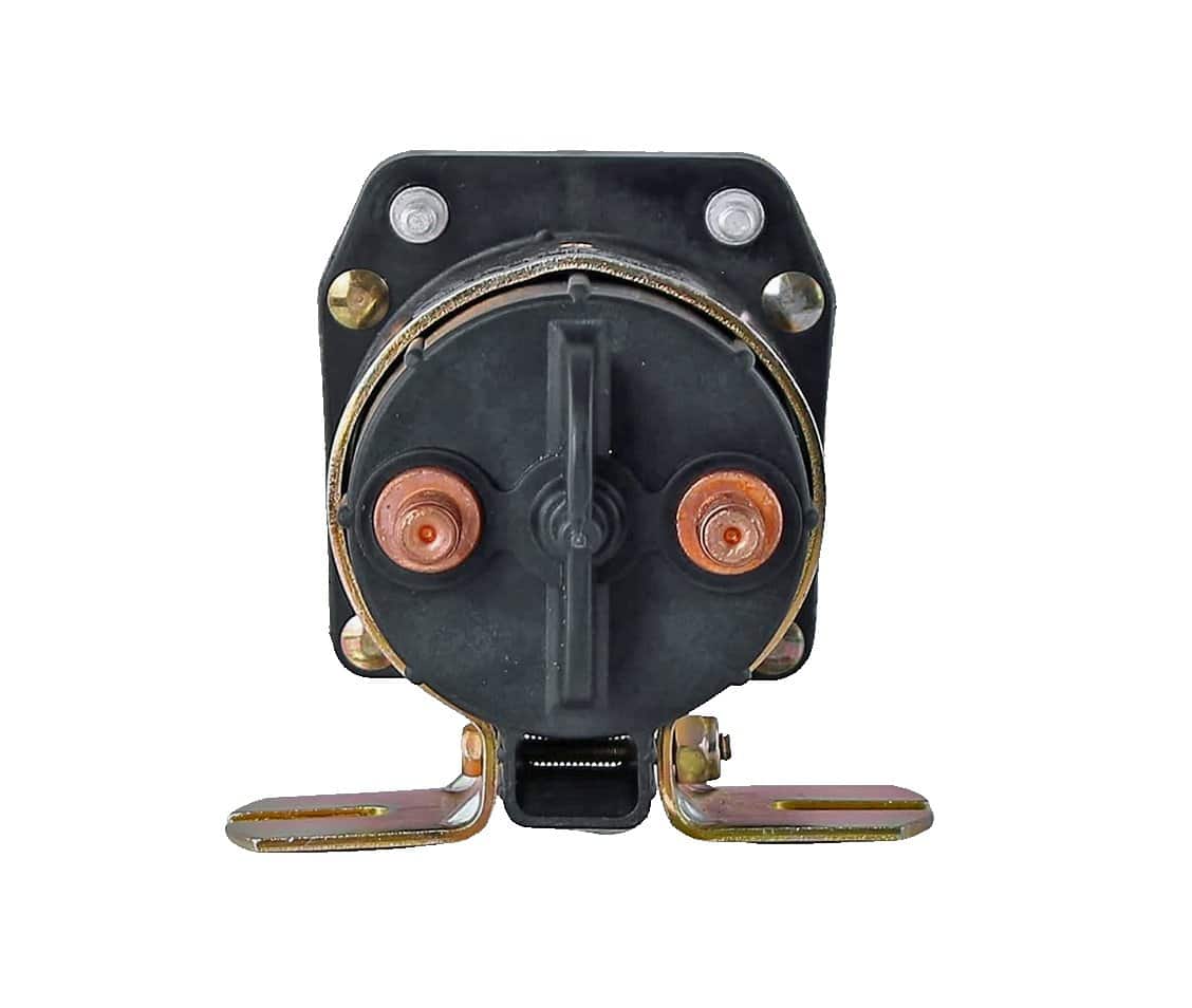 Trombetta Solenoid 24V OEM 114-2411-020 - Image 3