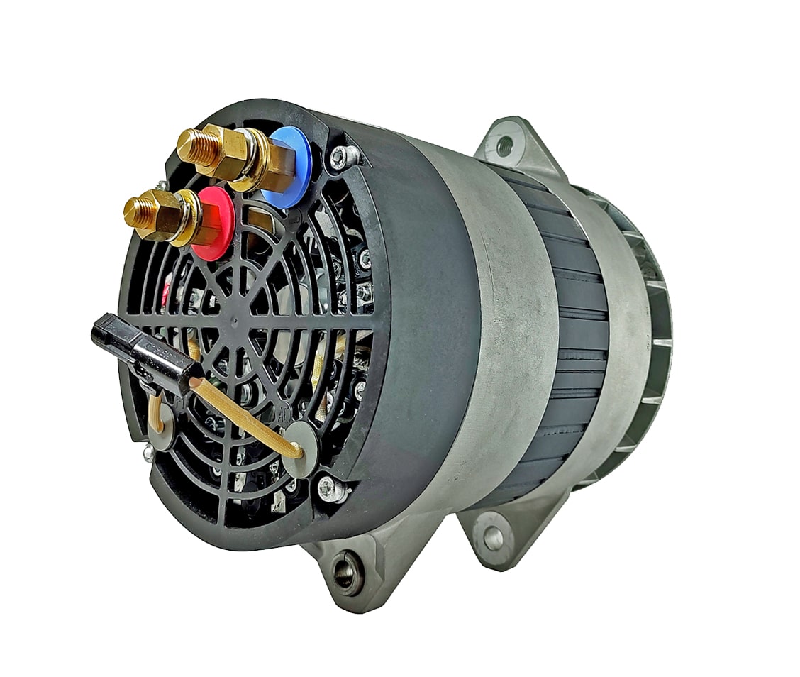 High Output Alternator 24V 350A AA304-221421-230 - Image 2