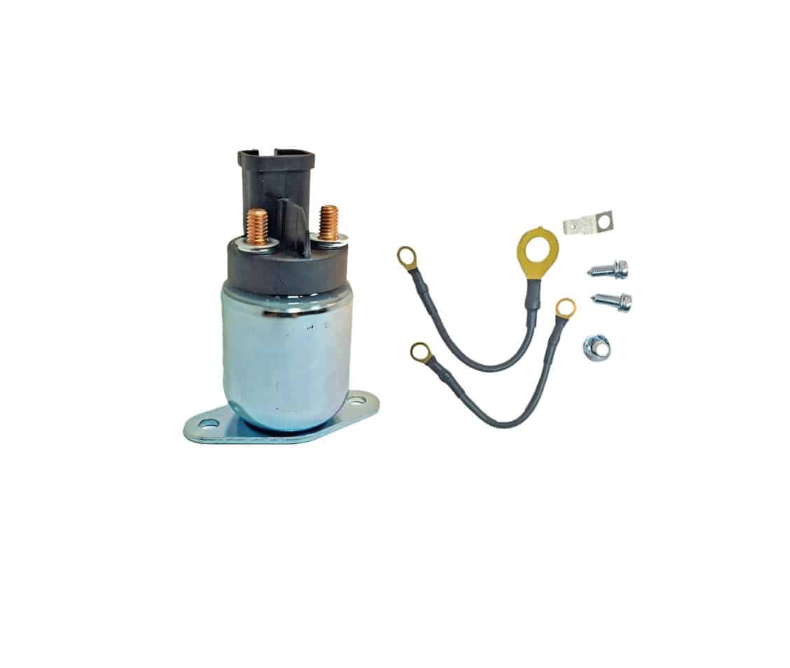 Mahle Auxiliary Solenoid Switch 12V OEM MAH-300-1068
